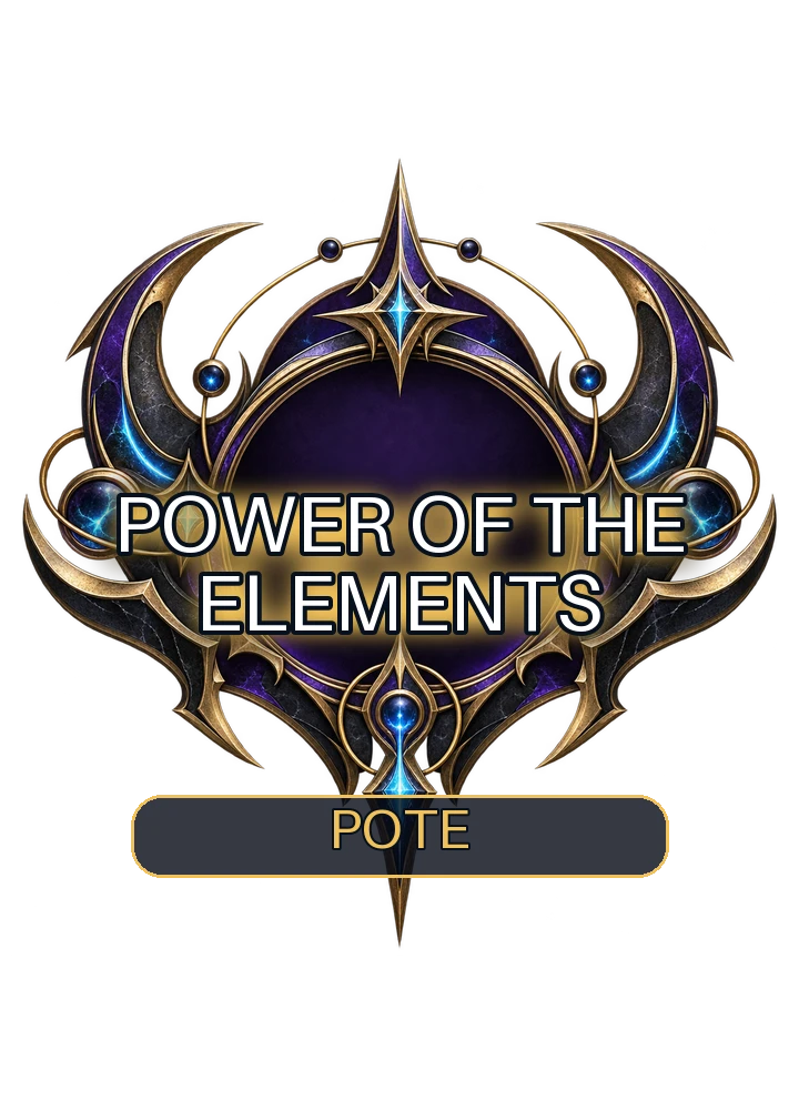 Power of the Elements