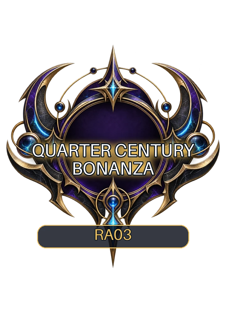 Quarter Century Bonanza