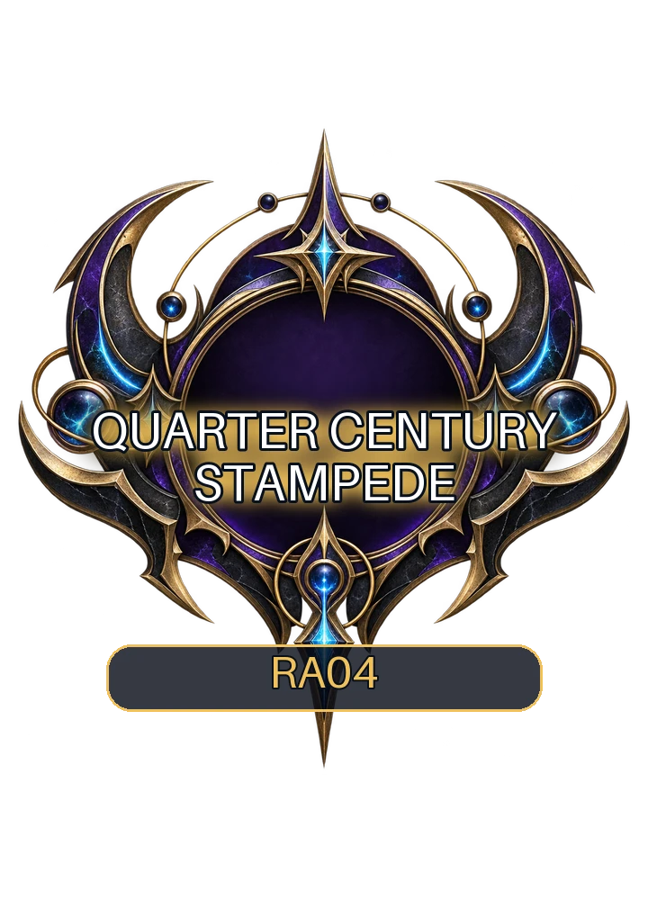 Quarter Century Stampede