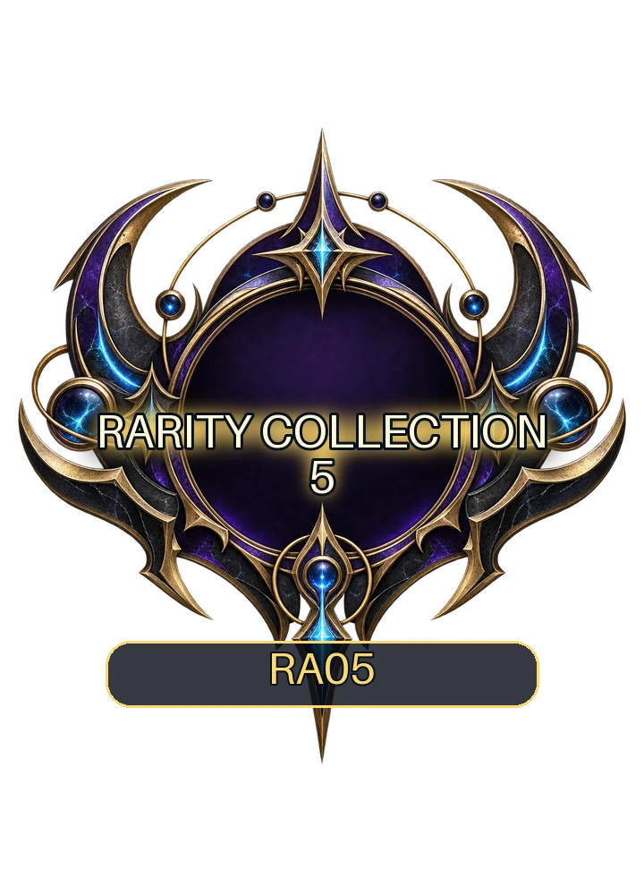 Rarity Collection 5