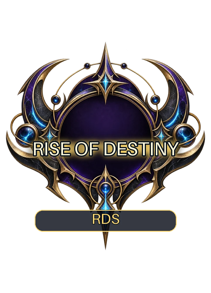 Rise of Destiny