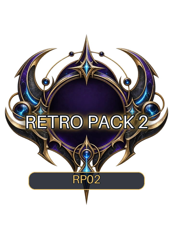Retro Pack 2