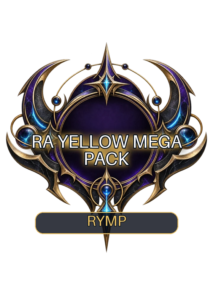Ra Yellow Mega Pack