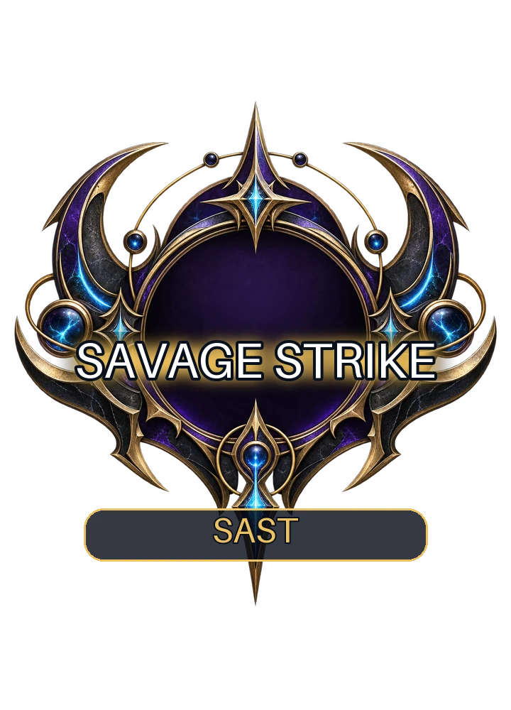Savage Strike