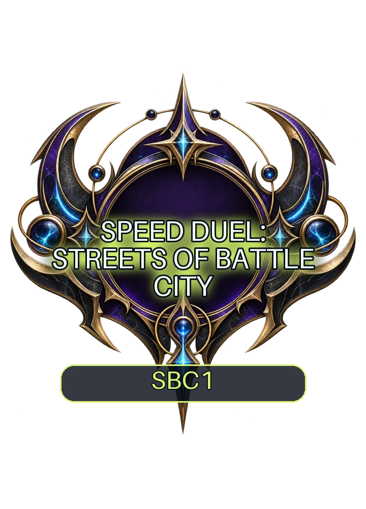 Speed Duel: Streets of Battle City