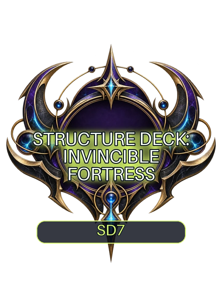 Structure Deck: Invincible Fortress