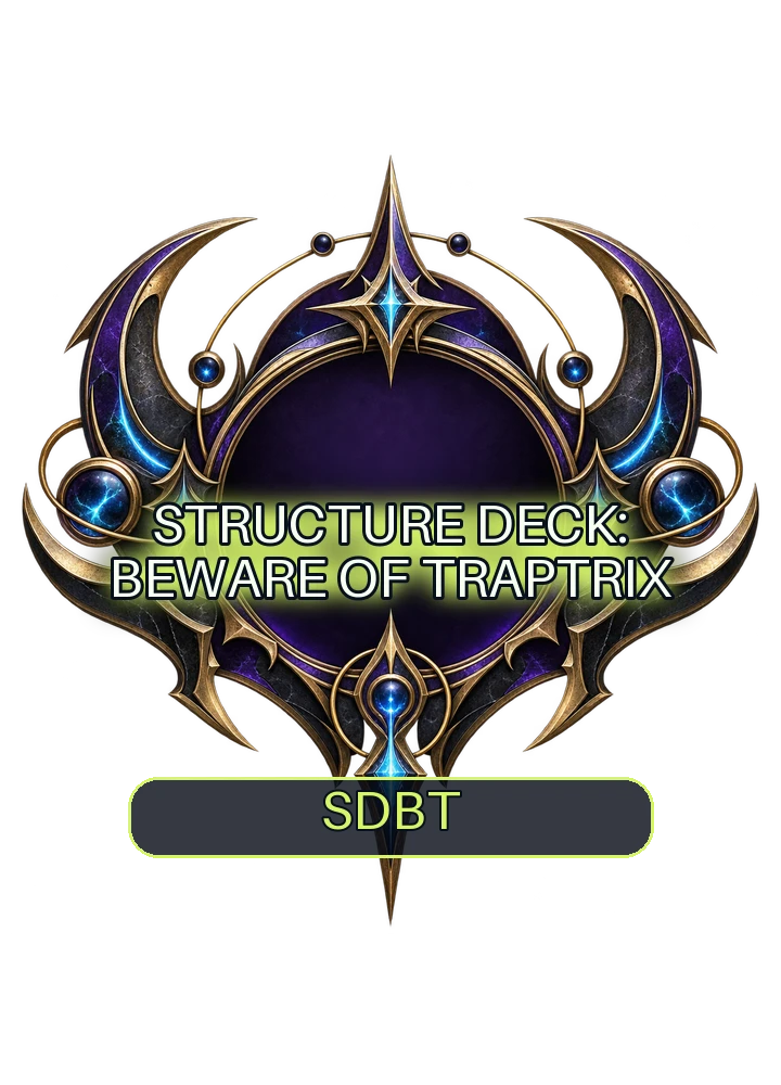 Structure Deck: Beware of Traptrix