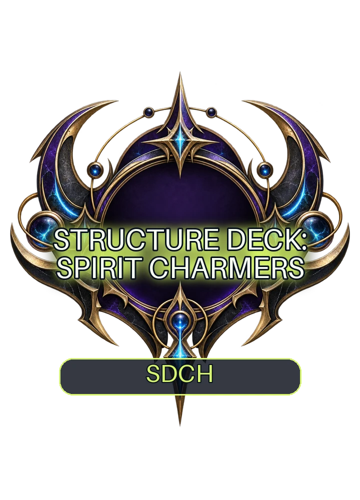 Structure Deck: Spirit Charmers