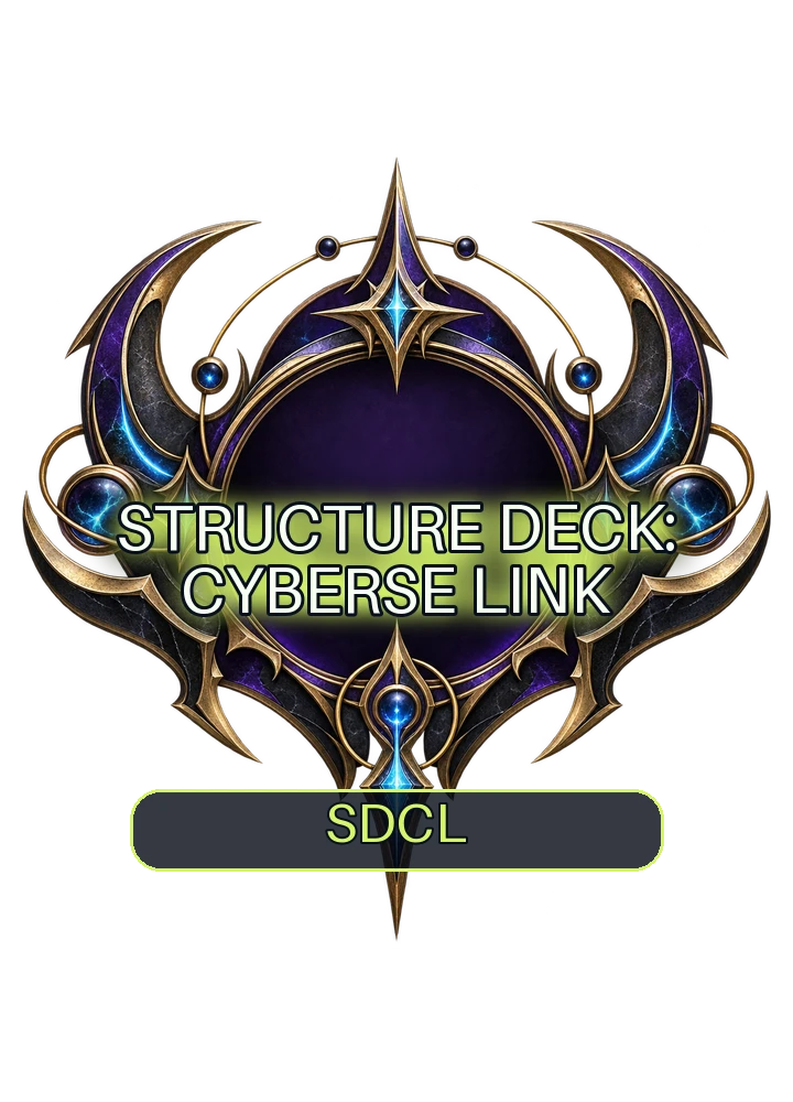 Structure Deck: Cyberse Link