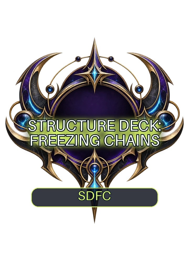 Structure Deck: Freezing Chains