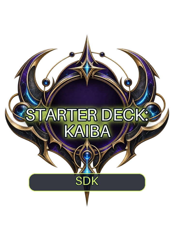 Starter Deck: Kaiba