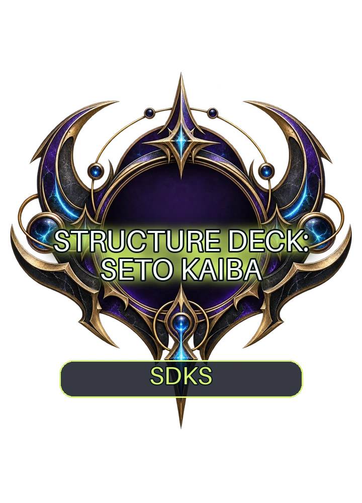 Structure Deck: Seto Kaiba