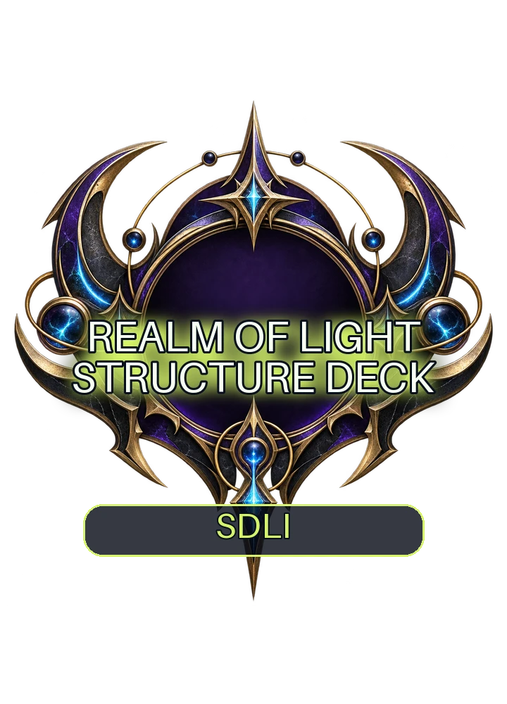 Realm of Light Structure Deck