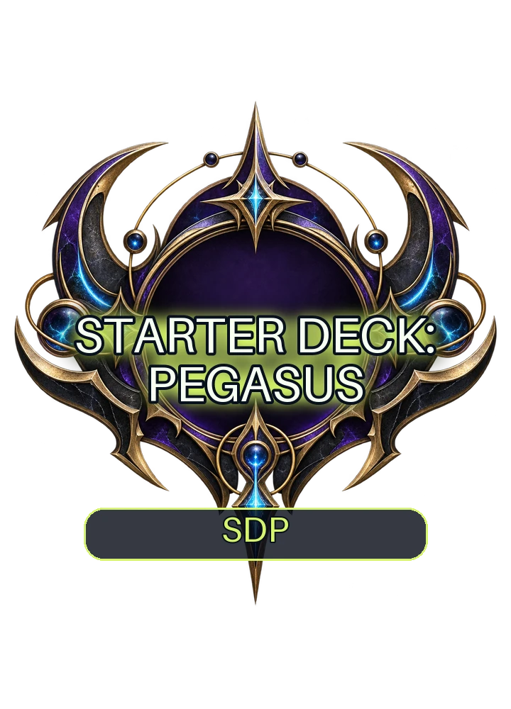 Starter Deck: Pegasus