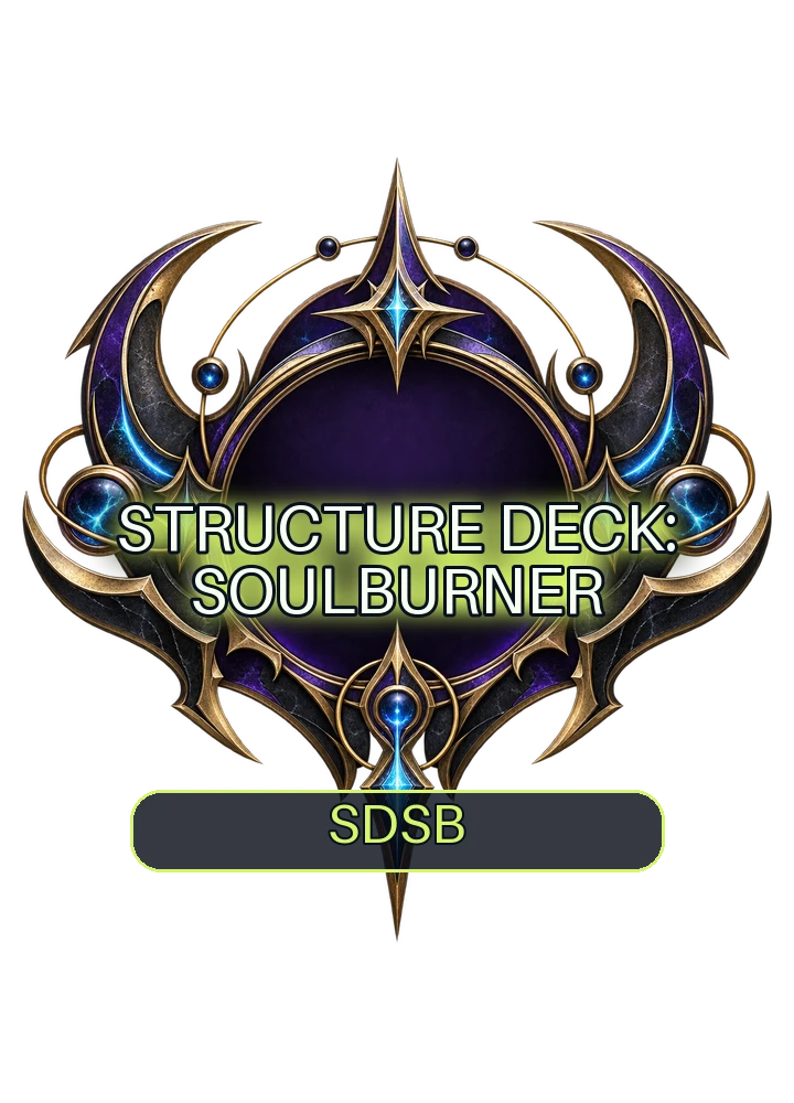 Structure Deck: Soulburner