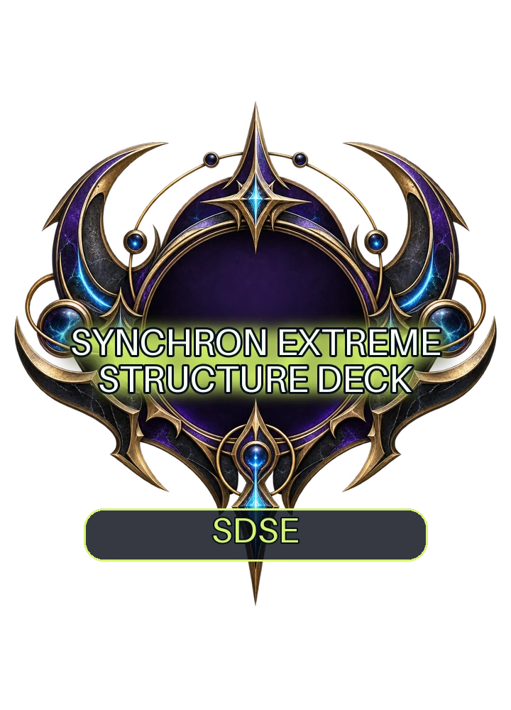 Synchron Extreme Structure Deck