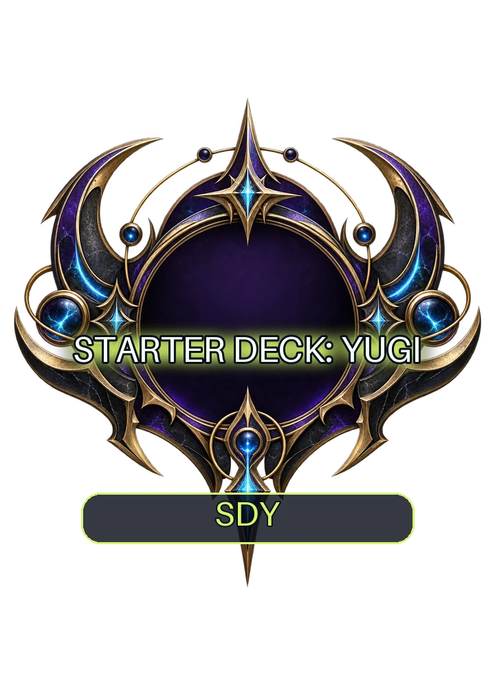Starter Deck: Yugi