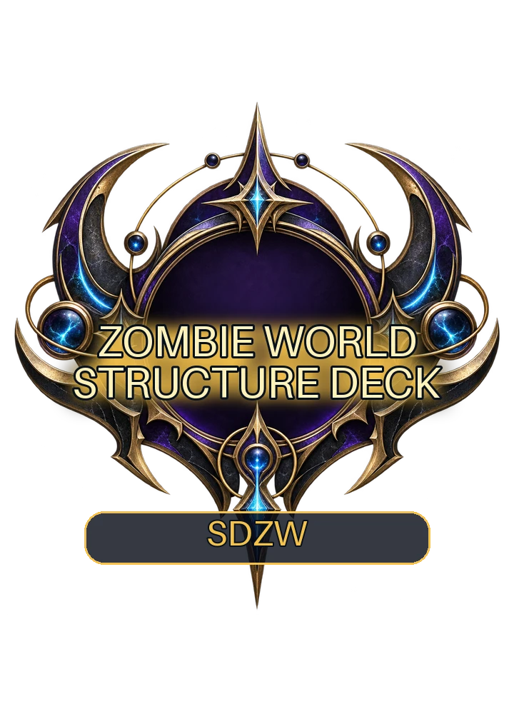 Zombie World Structure Deck