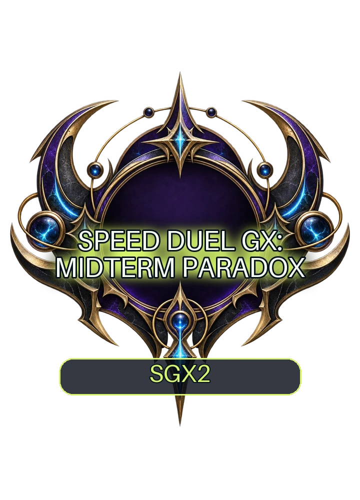 Speed Duel GX: Midterm Paradox