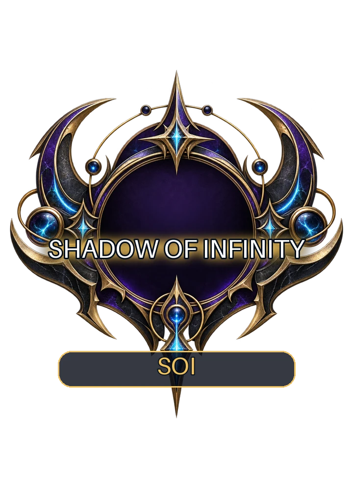 Shadow of Infinity
