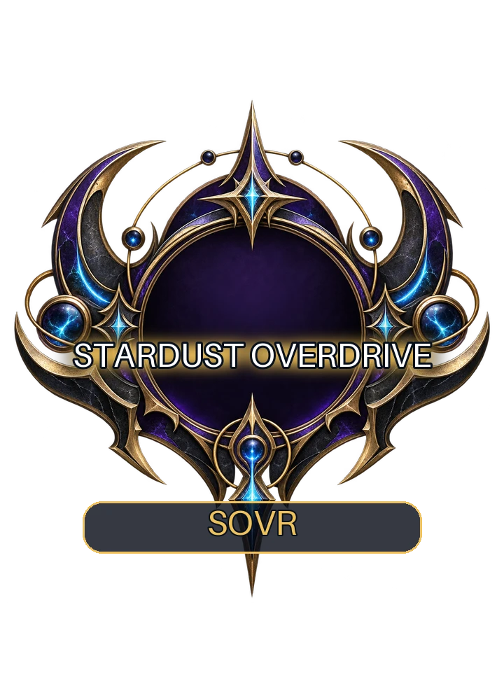 Stardust Overdrive