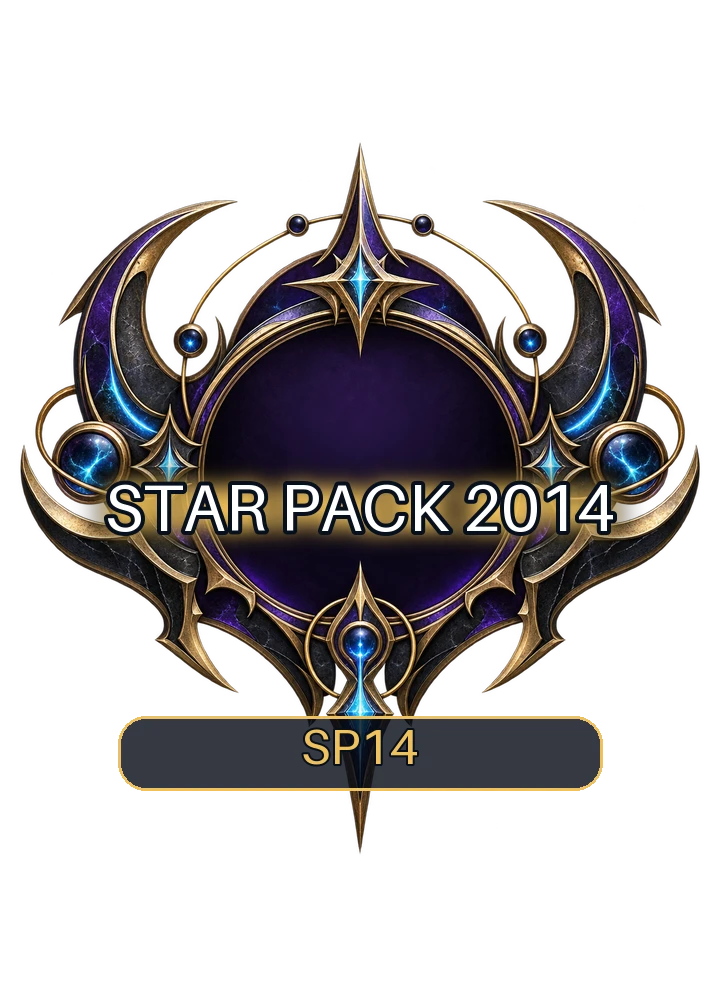 Star Pack 2014