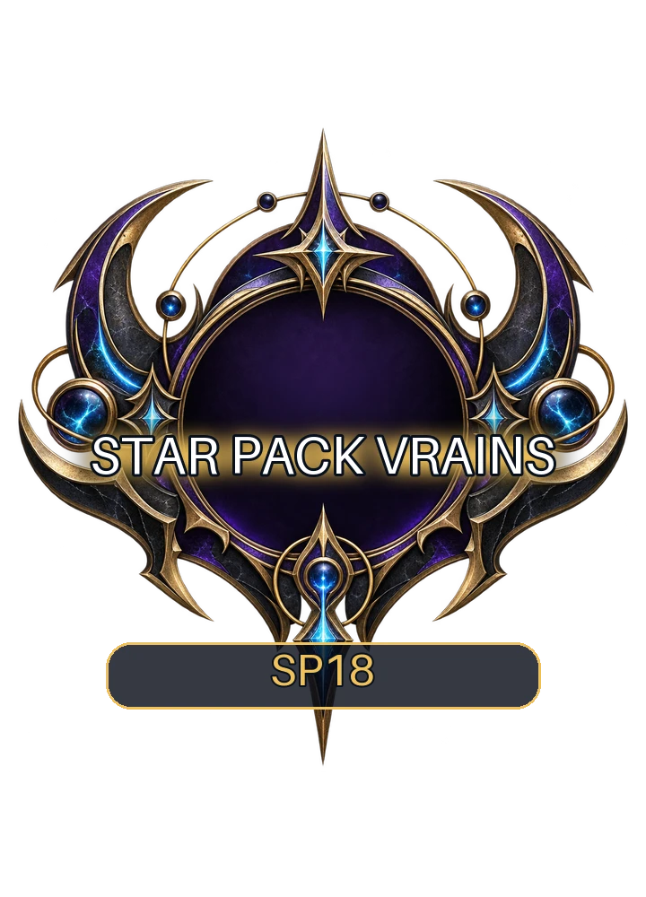 Star Pack VRAINS