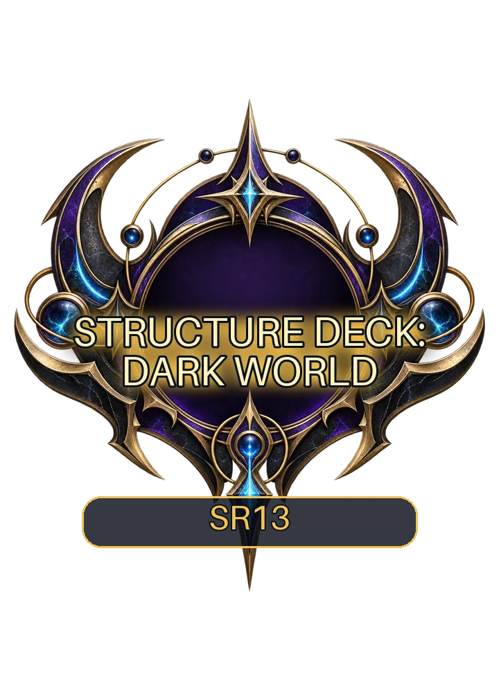 Structure Deck: Dark World