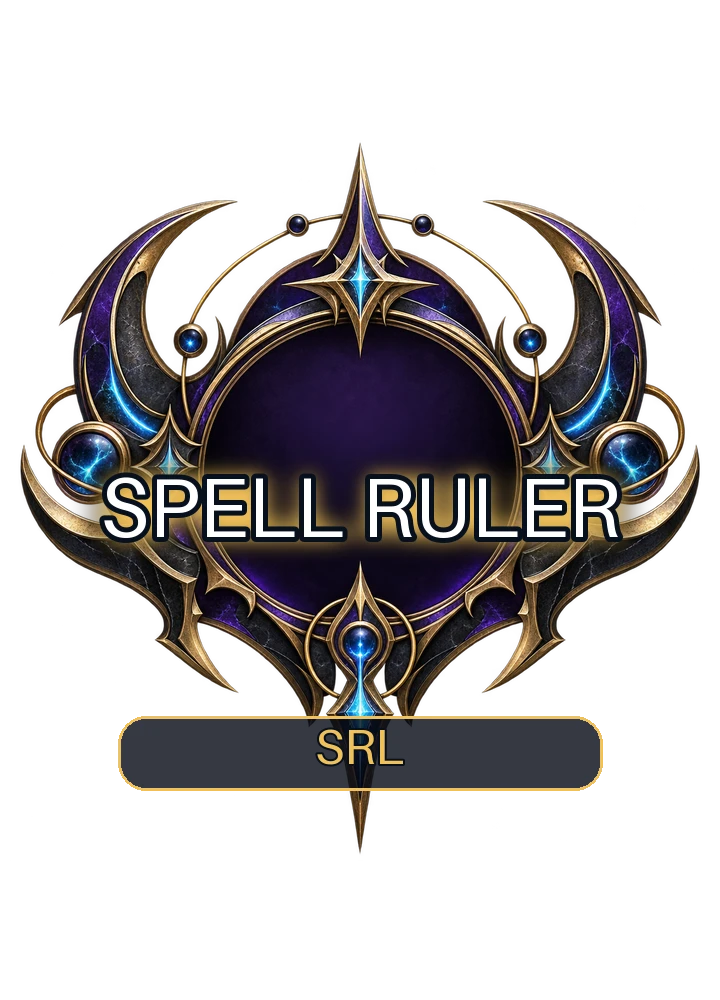 Spell Ruler