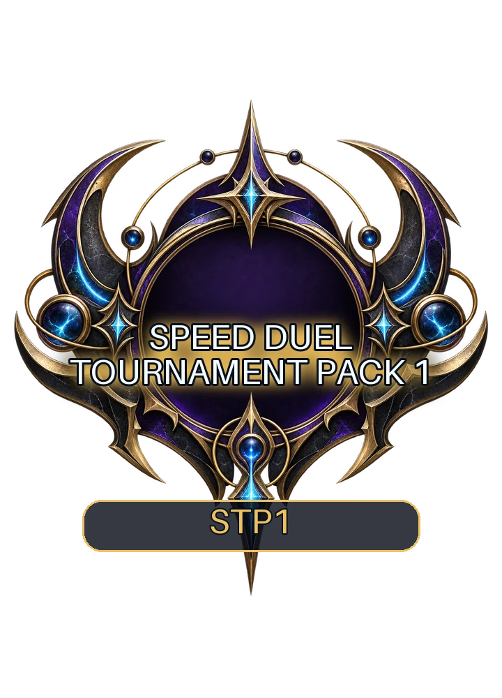 Speed Duel Tournament Pack 1