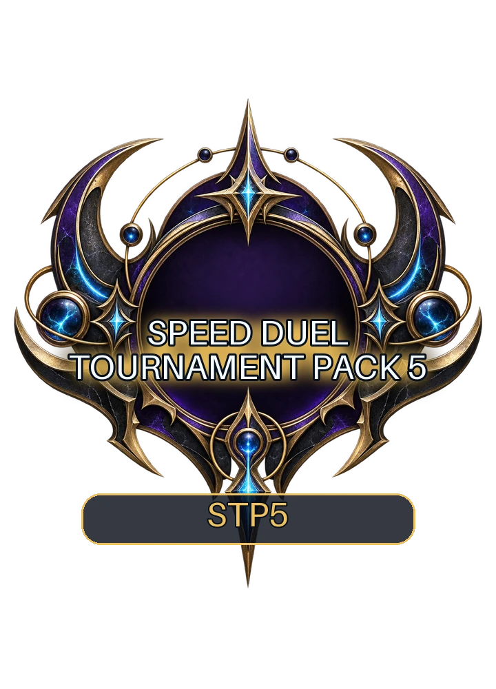 Speed Duel Tournament Pack 5