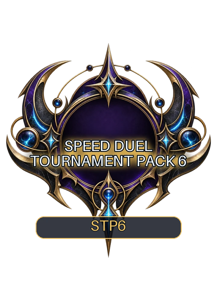 Speed Duel Tournament Pack 6