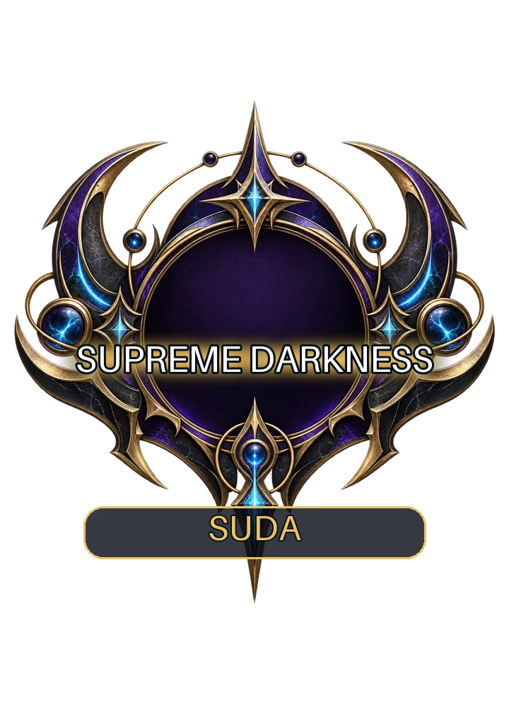 Supreme Darkness
