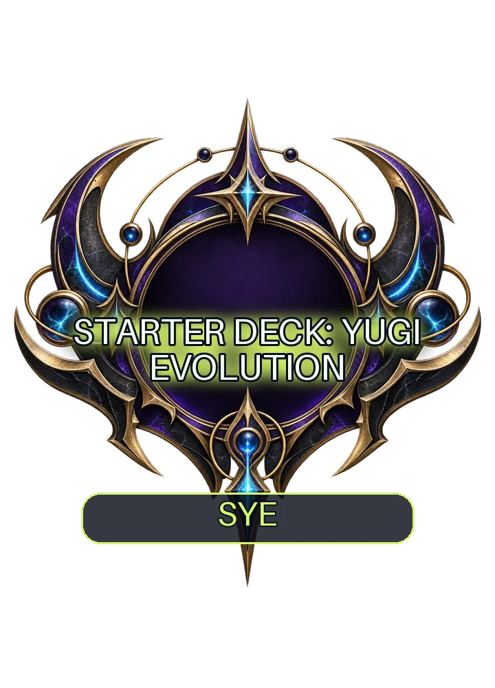 Starter Deck: Yugi Evolution
