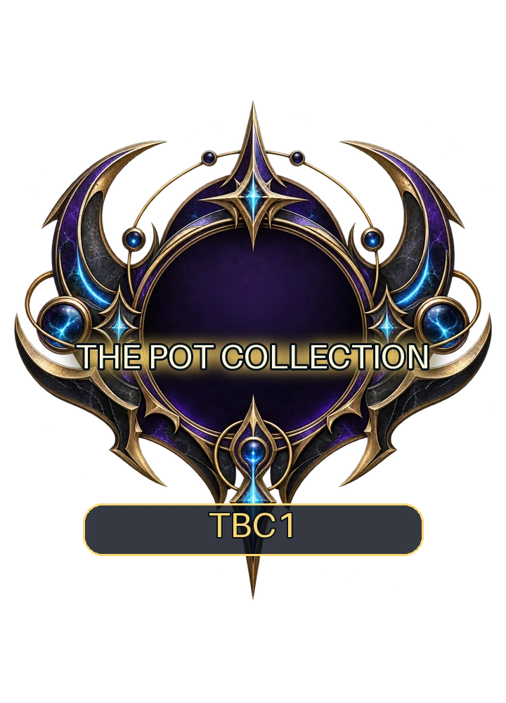 The Pot Collection