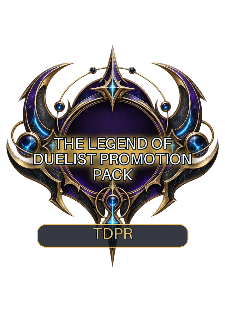 The Legend of Duelist Promotion Pack
