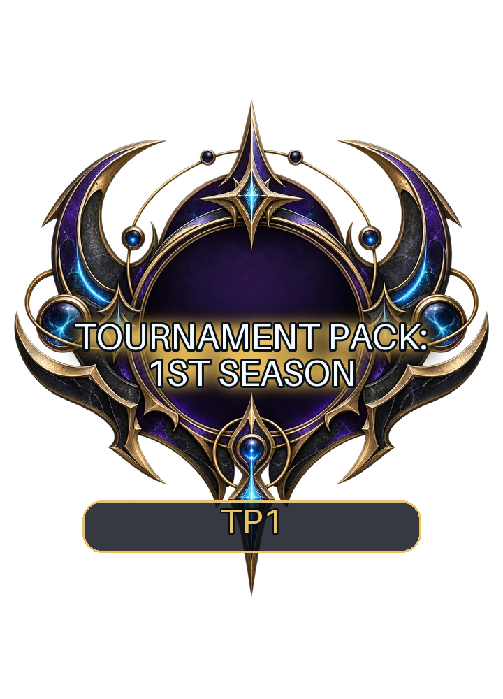 Tournament Pack: 1st Season