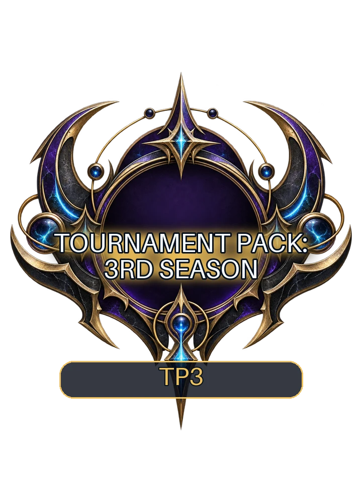 Tournament Pack: 3rd Season
