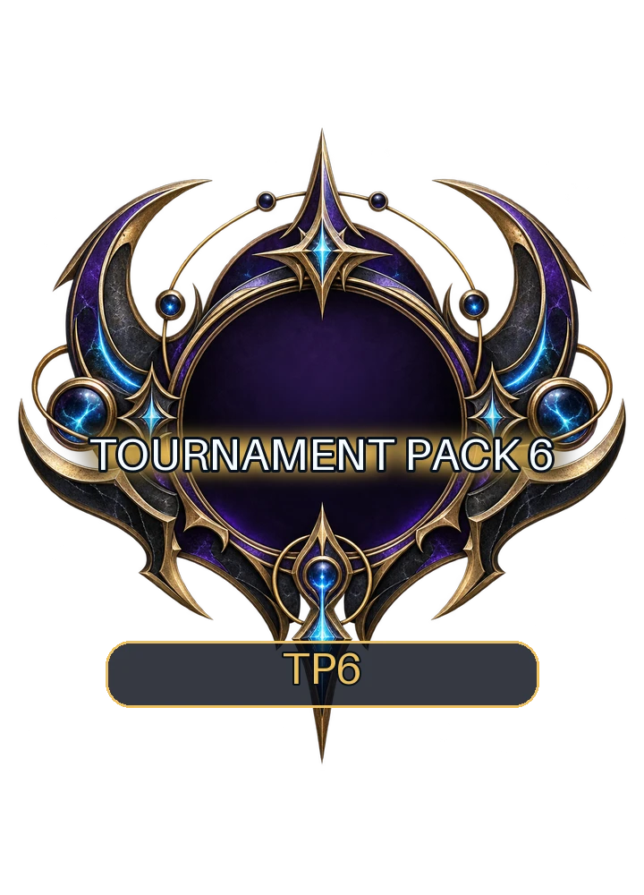 Tournament Pack 6