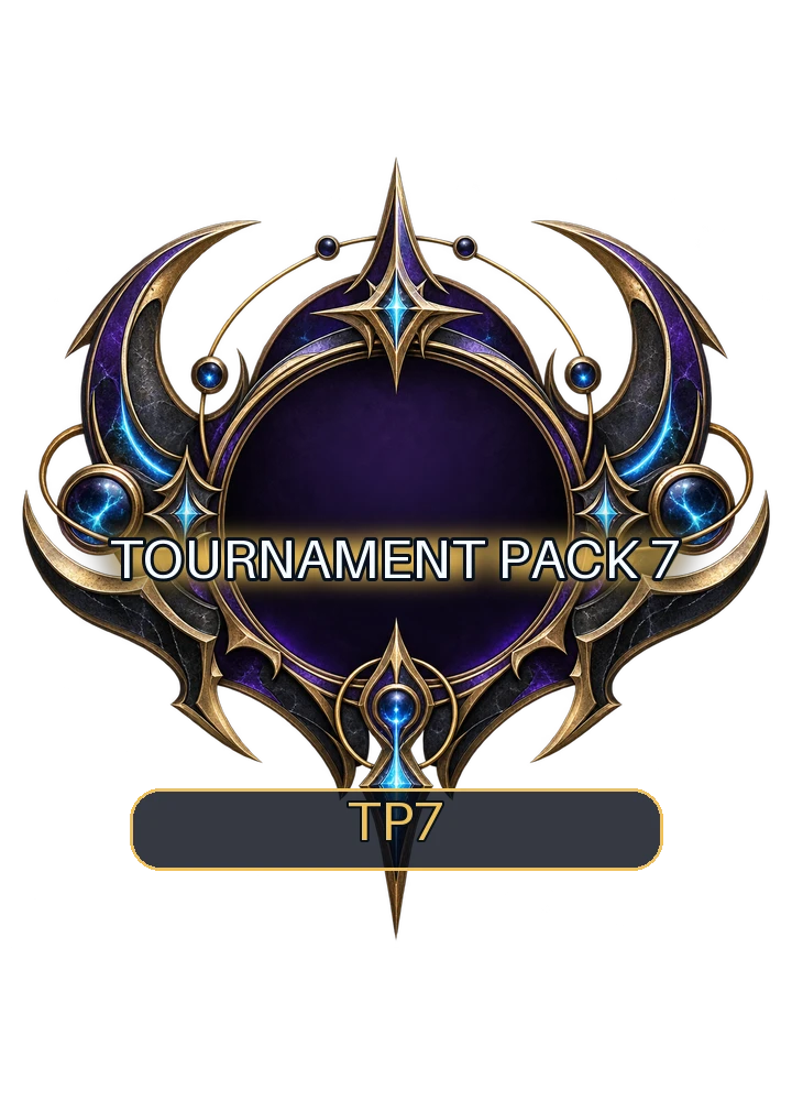 Tournament Pack 7