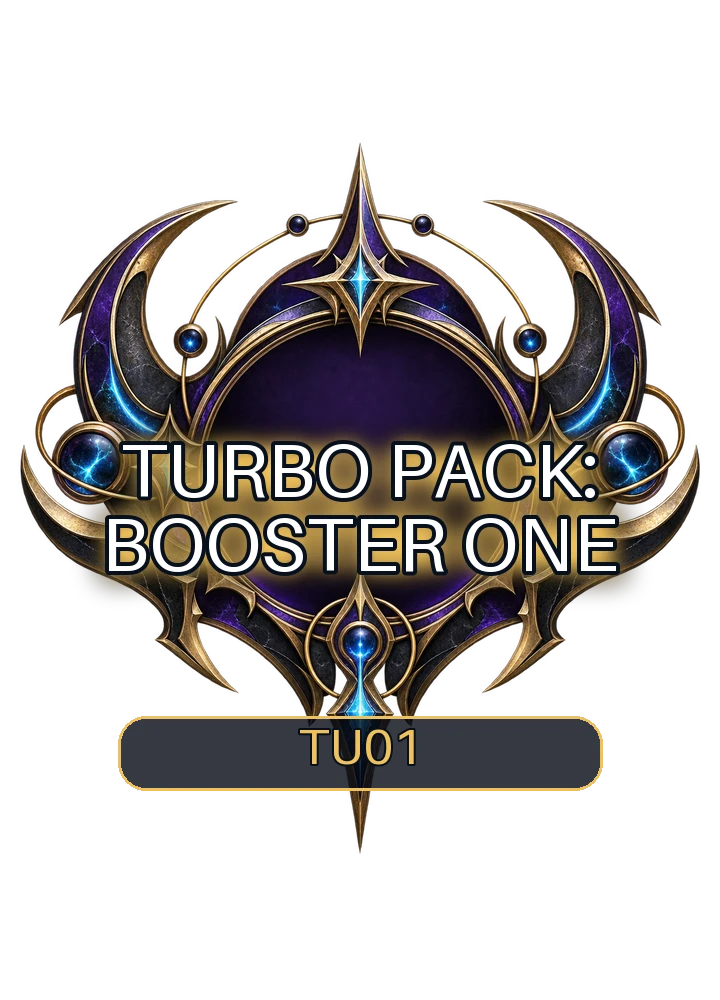 Turbo Pack: Booster One