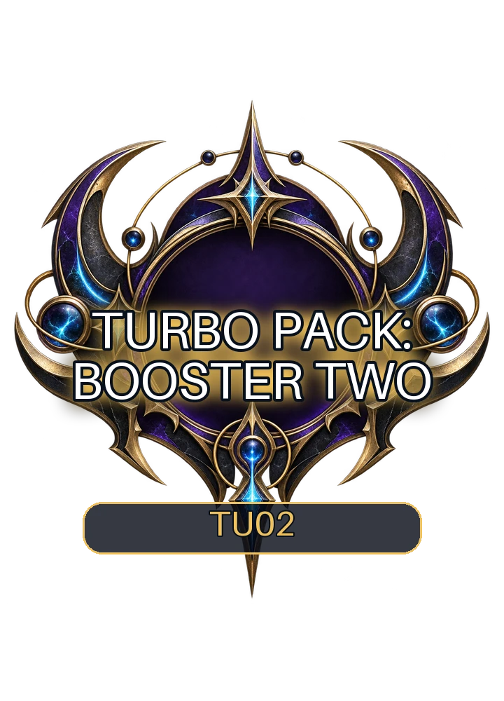 Turbo Pack: Booster Two