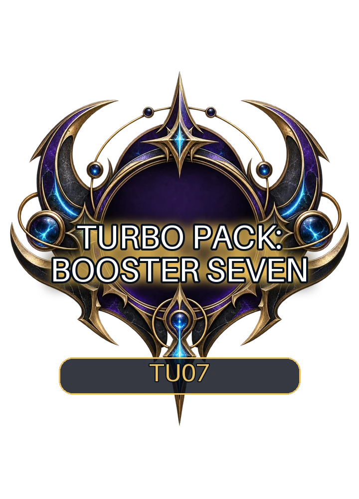Turbo Pack: Booster Seven