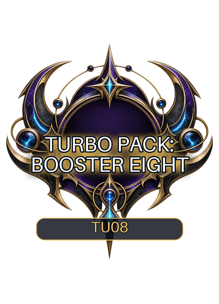 Turbo Pack: Booster Eight