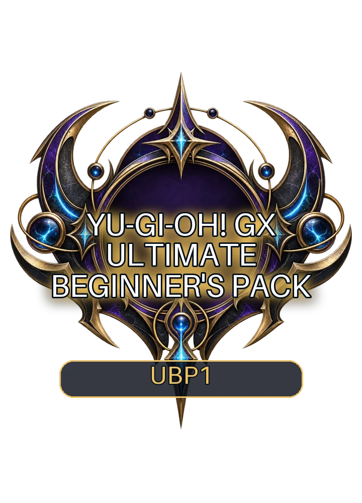 Yu-Gi-Oh! GX Ultimate Beginner's Pack