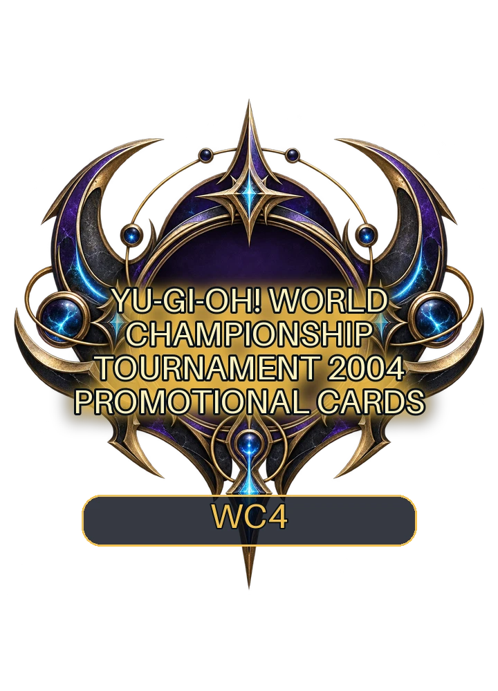 Yu-Gi-Oh! World Championship Tournament 2004 promotional cards