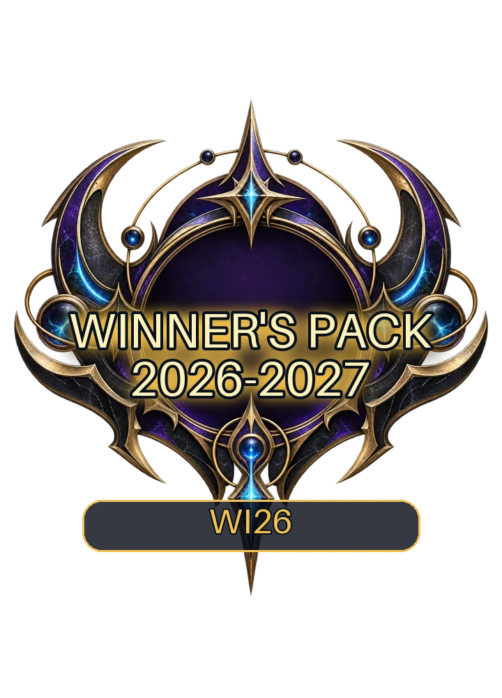 Winner's Pack 2026-2027