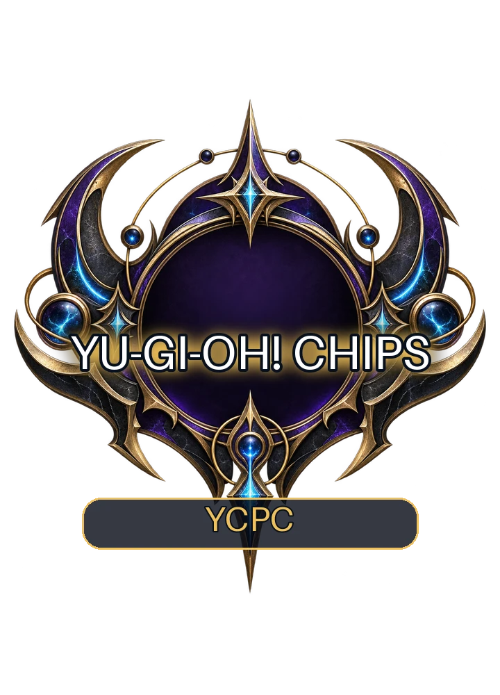 Yu-Gi-Oh! Chips