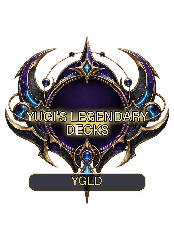 Yugi's Legendary Decks