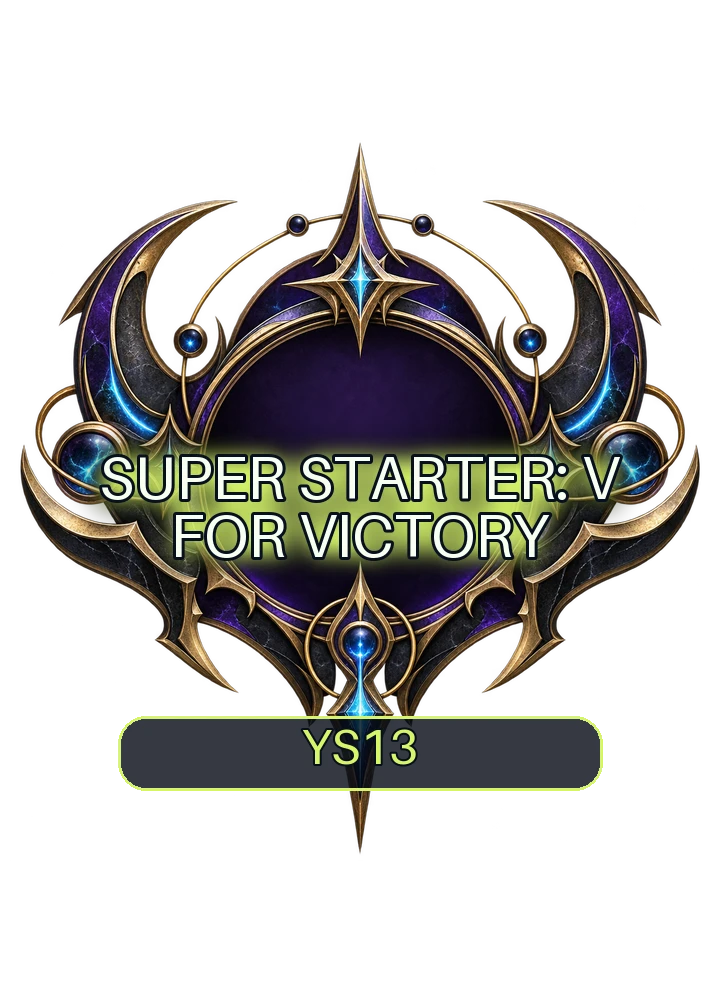 Super Starter Power-Up Pack
